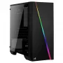 Κουτί PC Aerocool Cylon Mini Mini Tower μαύρο