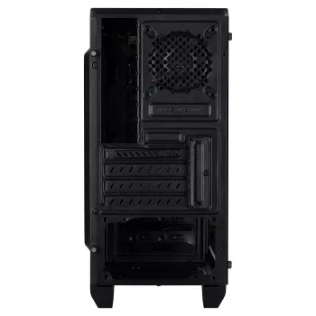 Κουτί PC Aerocool Cylon Mini Mini Tower μαύρο
