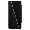 Κουτί PC Aerocool Cylon Mini Mini Tower μαύρο
