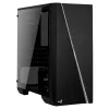 Κουτί PC Aerocool Cylon Mini Mini Tower μαύρο