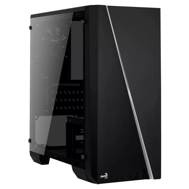 Κουτί PC Aerocool Cylon Mini Mini Tower μαύρο