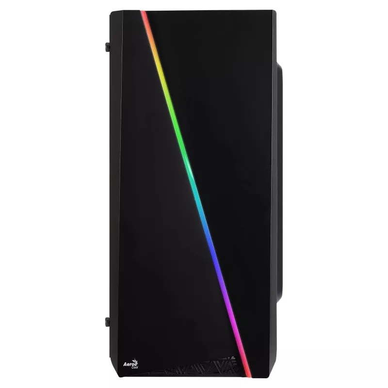 Κουτί PC Aerocool Cylon Mini Mini Tower μαύρο