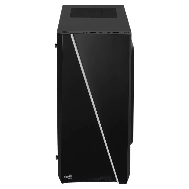 Κουτί PC Aerocool Cylon Mini Mini Tower μαύρο