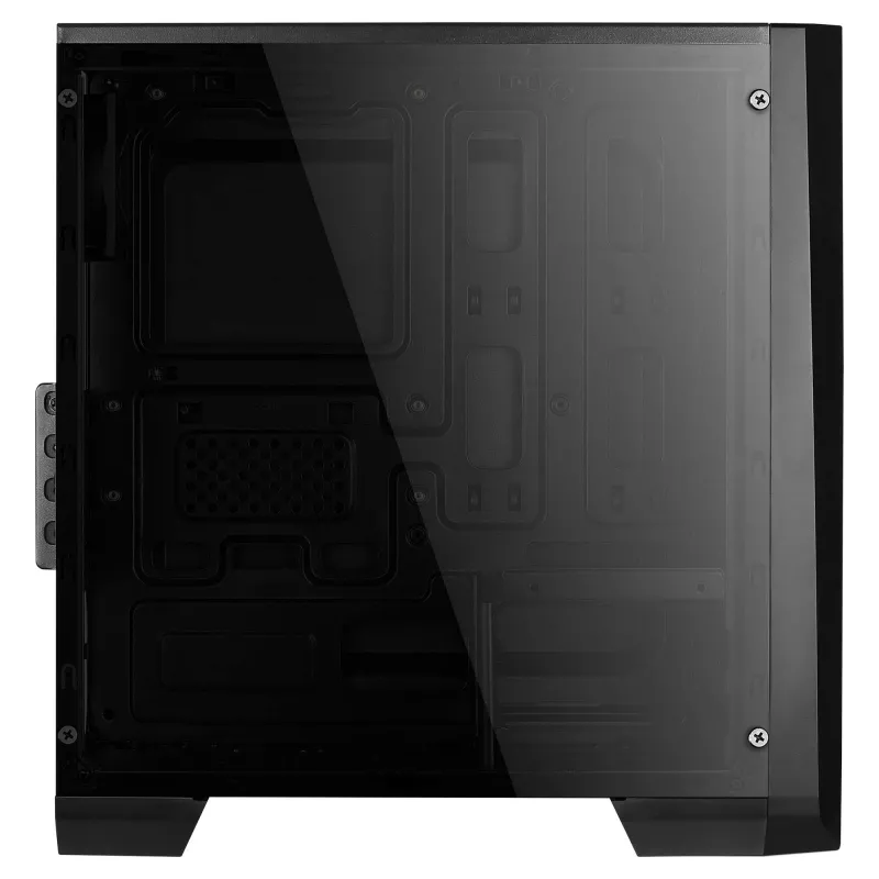 Κουτί PC Aerocool Cylon Mini Mini Tower μαύρο