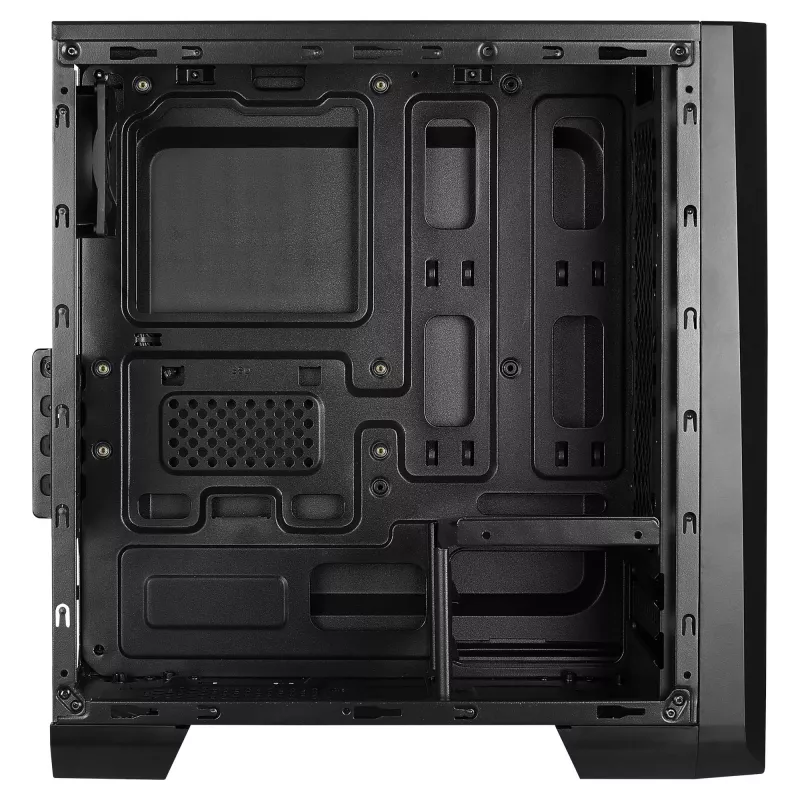 Κουτί PC Aerocool Cylon Mini Mini Tower μαύρο