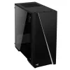 Κουτί PC Aerocool Cylon Mini Mini Tower μαύρο