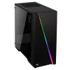 Κουτί PC Aerocool Cylon Mini Mini Tower μαύρο