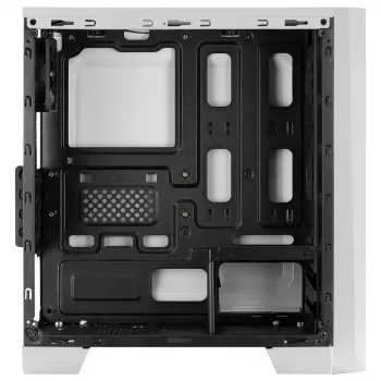 Κουτί PC Aerocool Cylon Mini Mini Tower λευκό