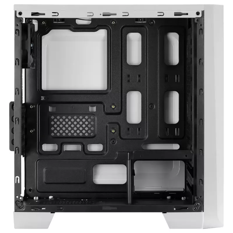 Κουτί PC Aerocool Cylon Mini Mini Tower λευκό