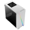 Κουτί PC Aerocool Cylon Mini Mini Tower λευκό