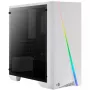 Κουτί PC Aerocool Cylon Mini Mini Tower λευκό