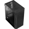 Aerocool Trinity Mini Mini Tower μαύρο