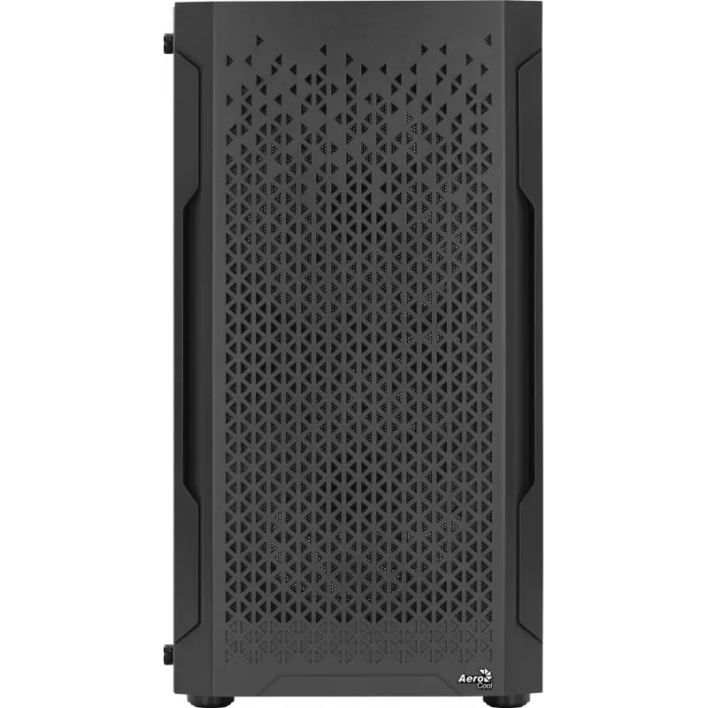 Aerocool Trinity Mini Mini Tower μαύρο