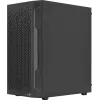 Aerocool Trinity Mini Mini Tower μαύρο