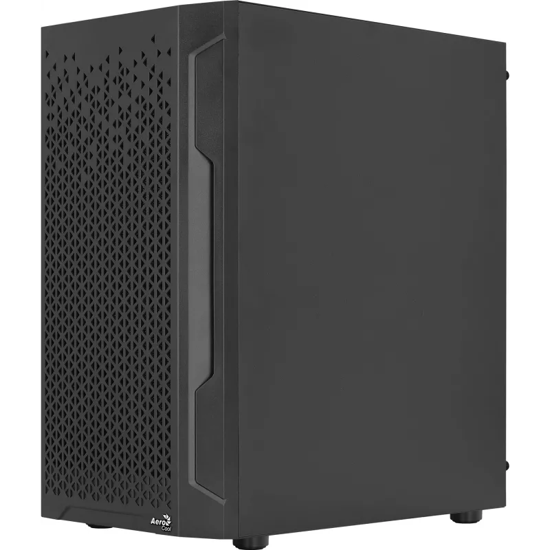Aerocool Trinity Mini Mini Tower μαύρο