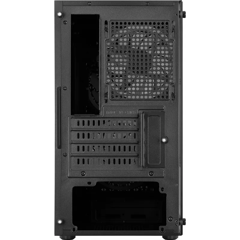 Aerocool Trinity Mini Mini Tower μαύρο