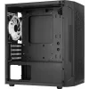 Aerocool Trinity Mini Mini Tower μαύρο