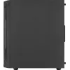Aerocool Trinity Mini Mini Tower μαύρο