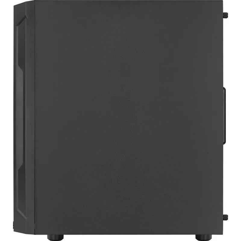 Aerocool Trinity Mini Mini Tower μαύρο