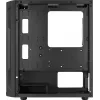 Aerocool Trinity Mini Mini Tower μαύρο