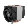 Ψύκτρα CPU Arctic Freezer 4U-SP5 ACFRE00158A, σχεδίαση 4U, έως 120W TDP, συμβατότητα υποδοχής SP5
