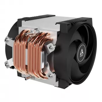 Ψύκτρα CPU Arctic Freezer 4U-SP5 ACFRE00158A, σχεδίαση 4U, έως 120W TDP, συμβατότητα υποδοχής SP5