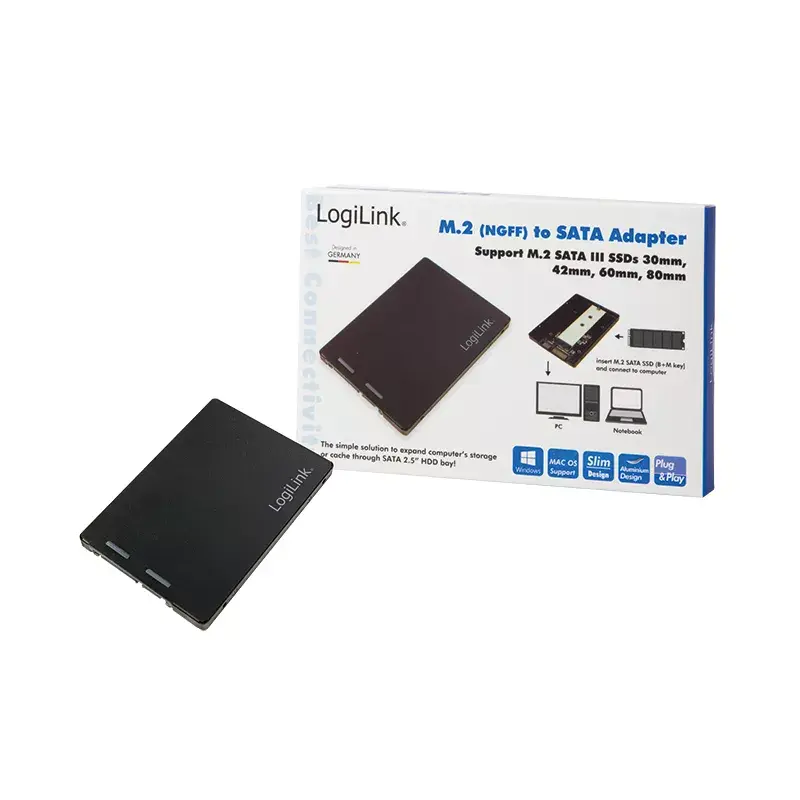 Κάρτα διασύνδεσης LogiLink AD0019