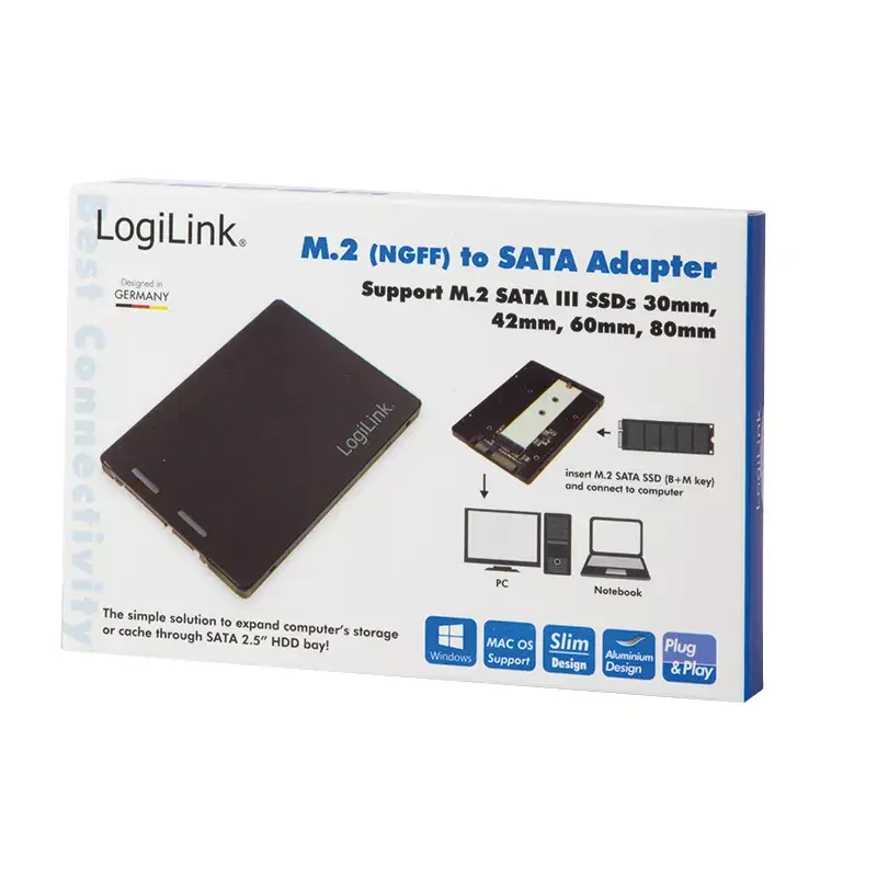 Κάρτα διασύνδεσης LogiLink AD0019