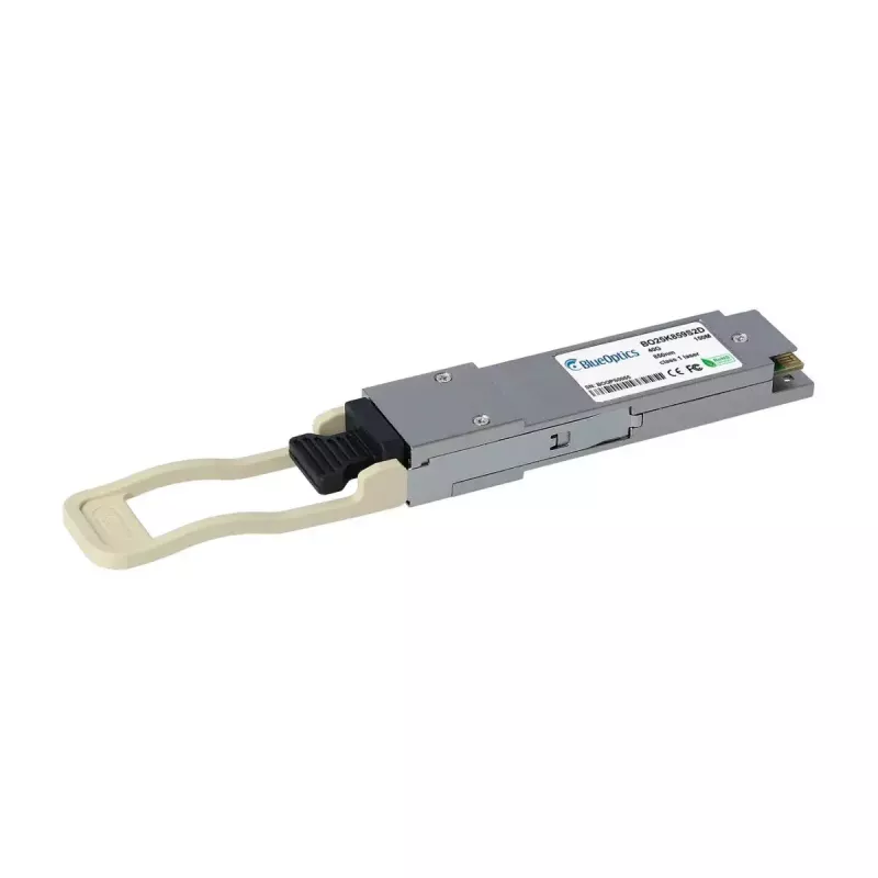 Μονάδα πομποδέκτη δικτύου BlueOptics AFBR-79EAPZ-BO 40000 Mbit/s QSFP