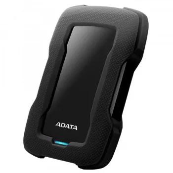 ADATA HD330 εξωτερικός σκληρός δίσκος 5 TB 2,5 ίντσες Micro-USB B 3.2 Gen 1 (3.1 Gen 1) Μαύρο
