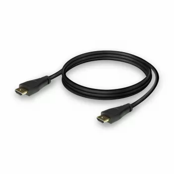 ACT 0,90 m Καλώδιο HDMI 4K Premium Certified Locking v2.0 HDMI-A αρσενικό - HDMI-A αρσενικό