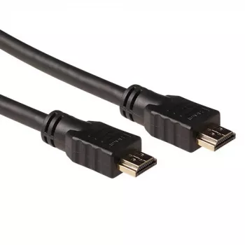 ACT 1 μέτρο Καλώδιο High Speed v2.0 HDMI-A αρσενικό - HDMI-A αρσενικό (AWG30)