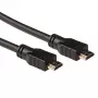 ACT 1 μέτρο Καλώδιο High Speed v2.0 HDMI-A αρσενικό - HDMI-A αρσενικό (AWG30)