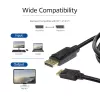 ACT AK4071 καλώδιο DisplayPort, 1 m, μαύρο