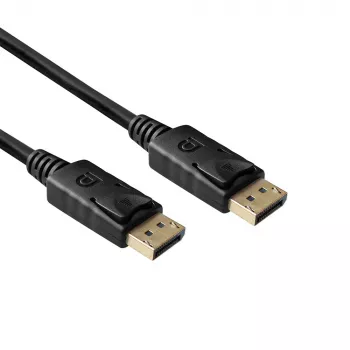 ACT Καλώδιο DisplayPort 1.4 3 μέτρων 8K αρσενικό – αρσενικό