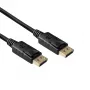 ACT Καλώδιο DisplayPort 1.4 3 μέτρων 8K αρσενικό – αρσενικό