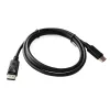 ACT Καλώδιο DisplayPort 1.4 3 μέτρων 8K αρσενικό – αρσενικό