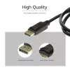 ACT Καλώδιο DisplayPort 1.4 3 μέτρων 8K αρσενικό – αρσενικό