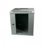 Επιτοίχιο rack ALLNET 125116 3U γκρι αντοχή 30 kg