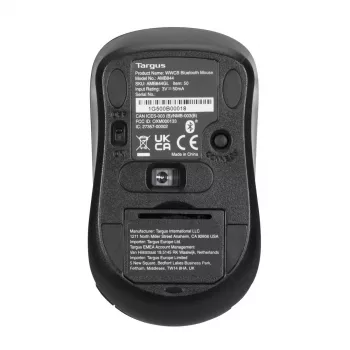Targus AMB844GL ποντίκι γραφείου αμφίχειρο Bluetooth οπτικό 1000 DPI