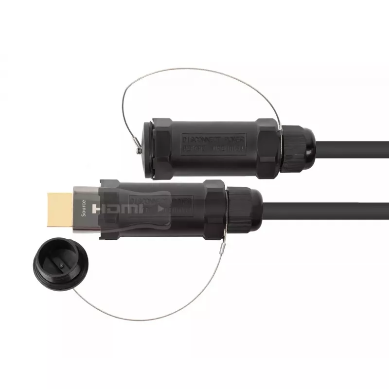 Καλώδιο HDMI Python AOC-HP2030 30m HDMI Type-A βύσμα αρσενικό 2.0b 18 Gbit/s