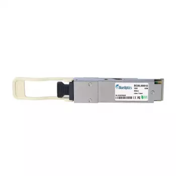 Μονάδα πομποδέκτη οπτικών ινών BlueOptics AOM-100GBE-SR4-FT-BO QSFP28 100m