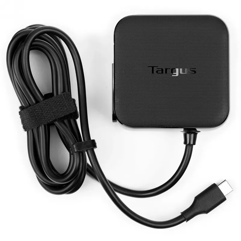 Targus APA95EU Φορτιστής για φορητές συσκευές Universal Μαύρο AC Indoor