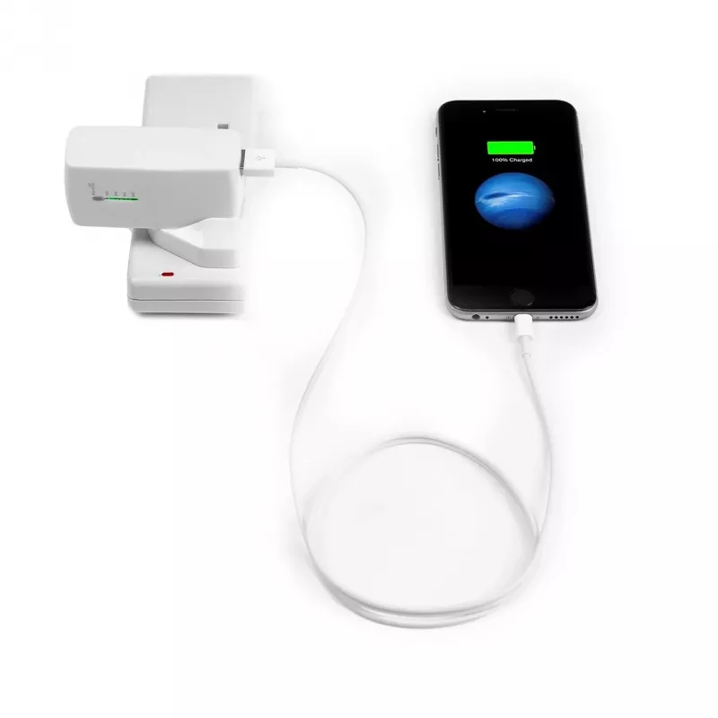 Targus APD752EU Powerbank 2100 mAh Λευκό