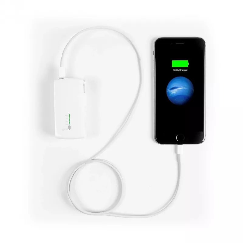 Targus APD752EU Powerbank 2100 mAh Λευκό