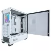 Κουτί υπολογιστή Azza APOLLO 430 Midi Tower Λευκό