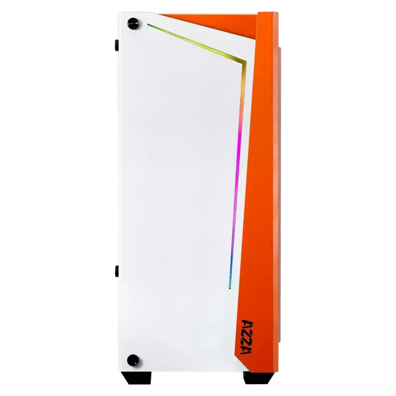 Κουτί υπολογιστή Azza APOLLO 430 Midi Tower Λευκό