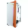 Κουτί υπολογιστή Azza APOLLO 430 Midi Tower Λευκό