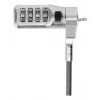 Targus ASP71GL κλειδαριά καλωδίου μαύρο 1,9 m