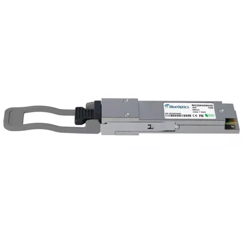 Μονάδα πομποδέκτη οπτικής ίνας BlueOptics AXLM761-BO QSFP 100m